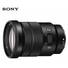 索尼（SONY）E PZ 18-105mm F4 G OSS APS-C畫(huà)幅標(biāo)準(zhǔn)變焦微單相機(jī)G鏡頭 E卡口電動(dòng)變焦（SELP18105G）