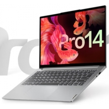 聯(lián)想（Lenovo） 小新Pro14 標壓銳龍 高性能全面屏輕薄筆記本電腦 R7-5800H 16G 512G 2.8K屏
