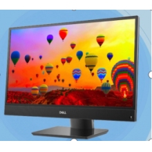 戴爾（DELL） Optiplex3280 21.5英寸一體機(jī)電腦商務(wù)辦公臺式非觸控主機(jī) i3 8G 256G固態(tài)丨標(biāo)配 21.5英寸 WiFi+藍(lán)牙+有攝像