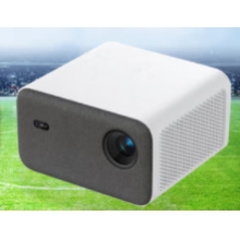  小米投影儀2S 投影儀家用 家庭影院 (850ANSI流明、MEMC運(yùn)動(dòng)補(bǔ)償、全向自動(dòng)校正)